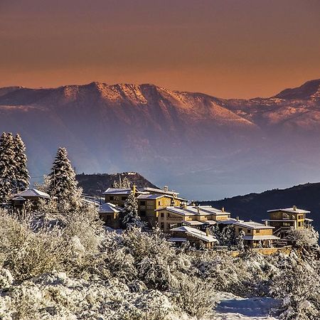 Aetoma Suites Synikia Mesi Trikalon Exteriör bild