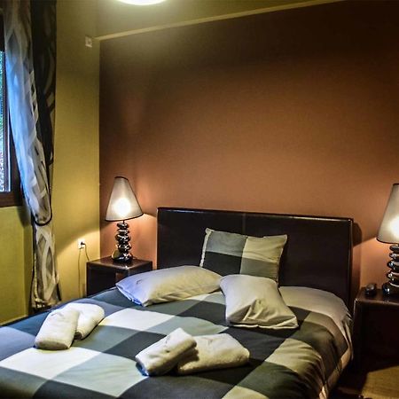 Aetoma Suites Synikia Mesi Trikalon Exteriör bild