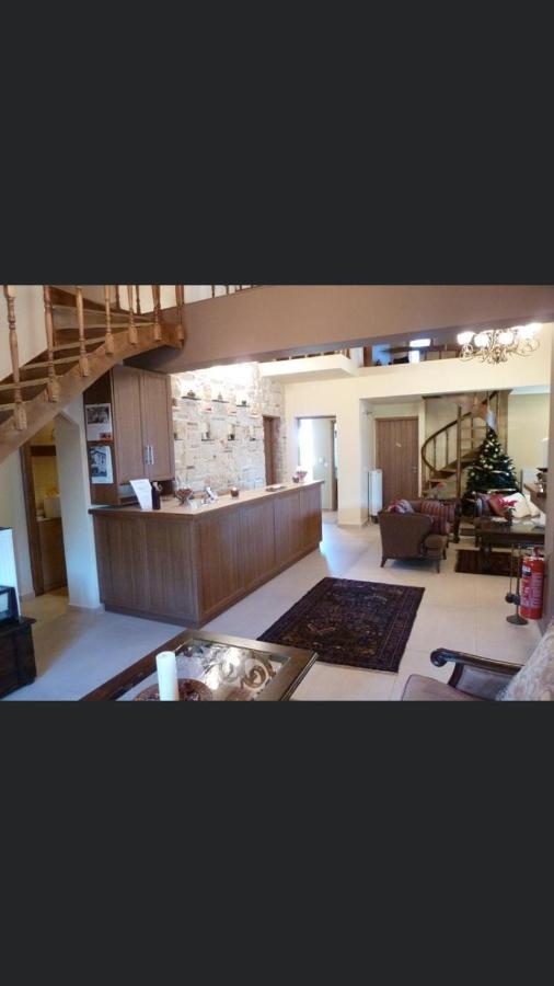 Aetoma Suites Synikia Mesi Trikalon Exteriör bild