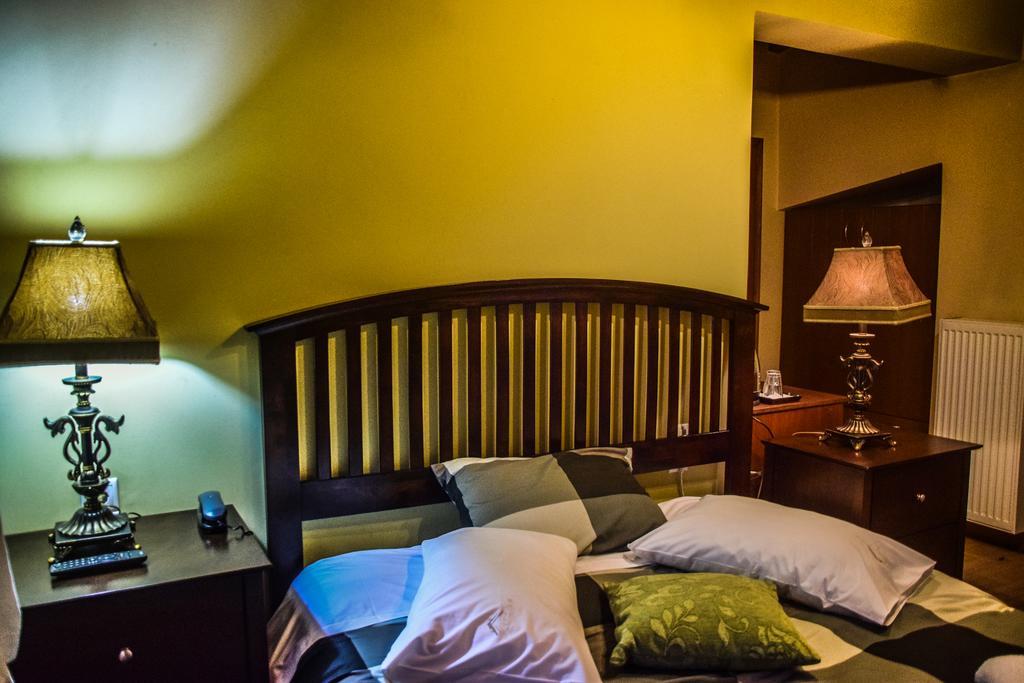 Aetoma Suites Synikia Mesi Trikalon Exteriör bild