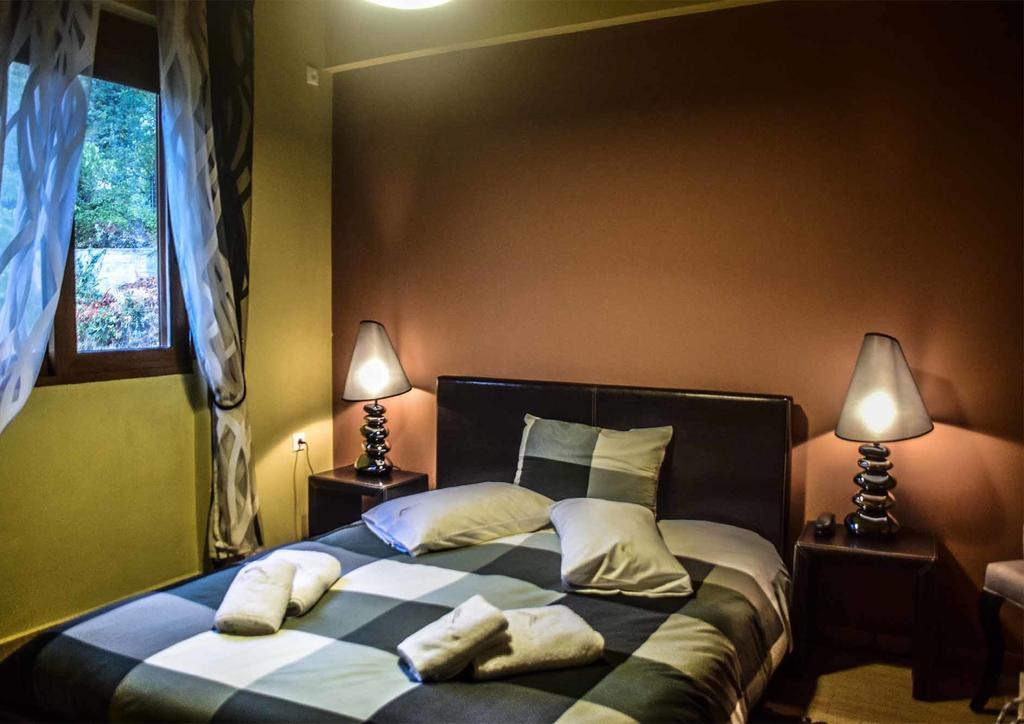 Aetoma Suites Synikia Mesi Trikalon Exteriör bild