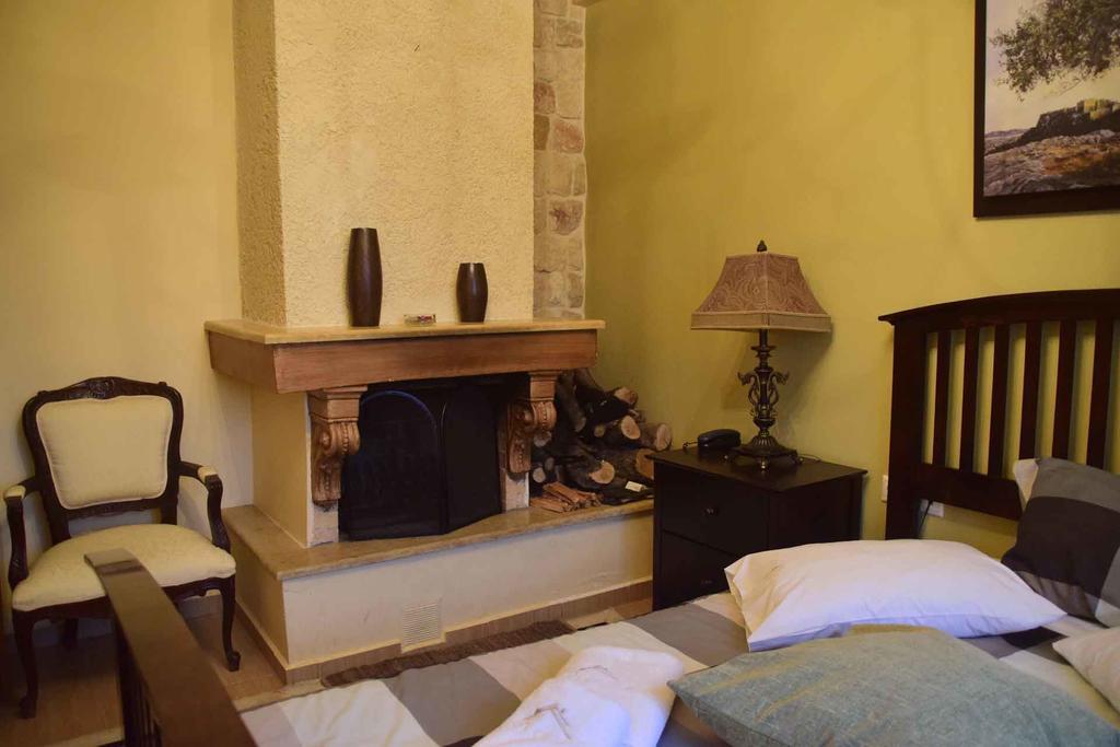 Aetoma Suites Synikia Mesi Trikalon Exteriör bild